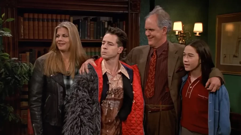 3rd Rock from the Sun (1996 - 2001)