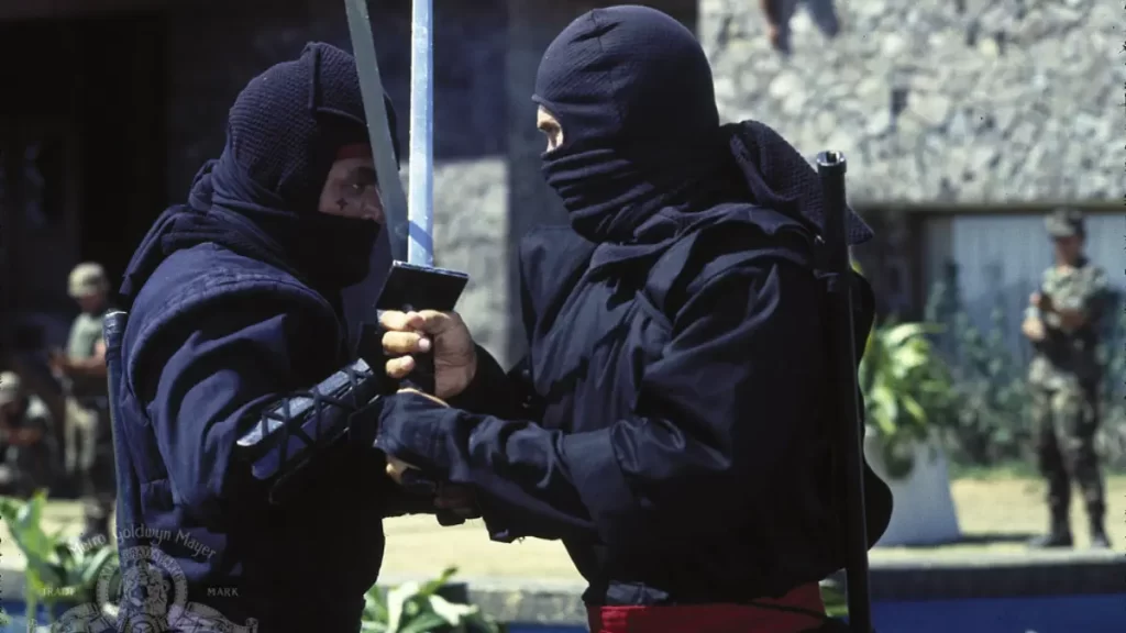 American Ninja (1985 - 1993)