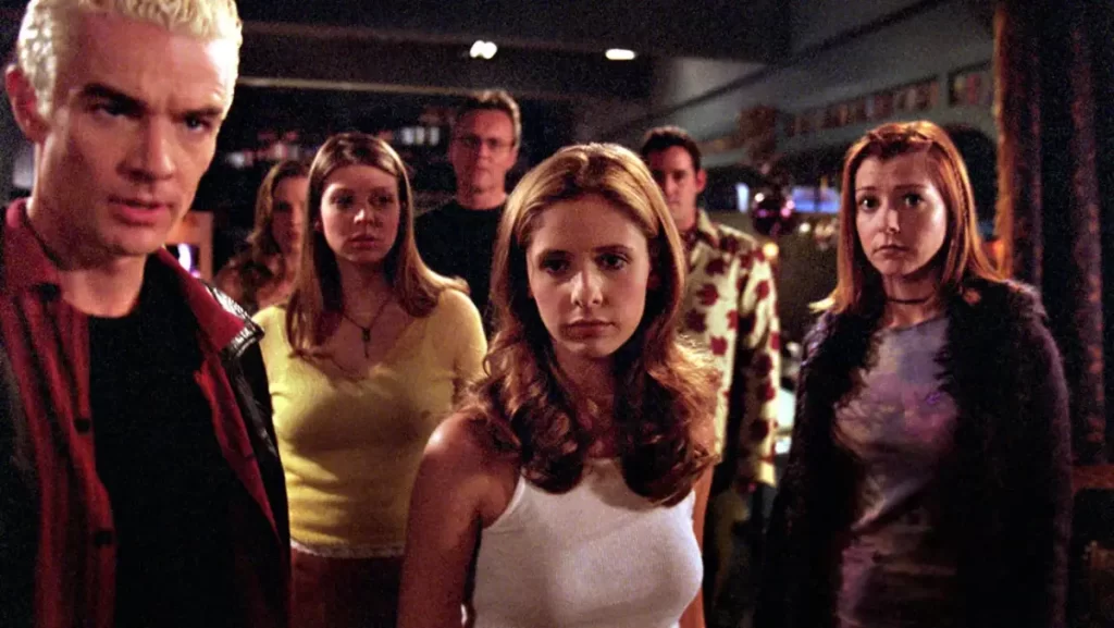Buffy the Vampire Slayer (1997 - 2003)