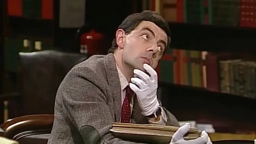 Mr. Bean (1990 - 1995)