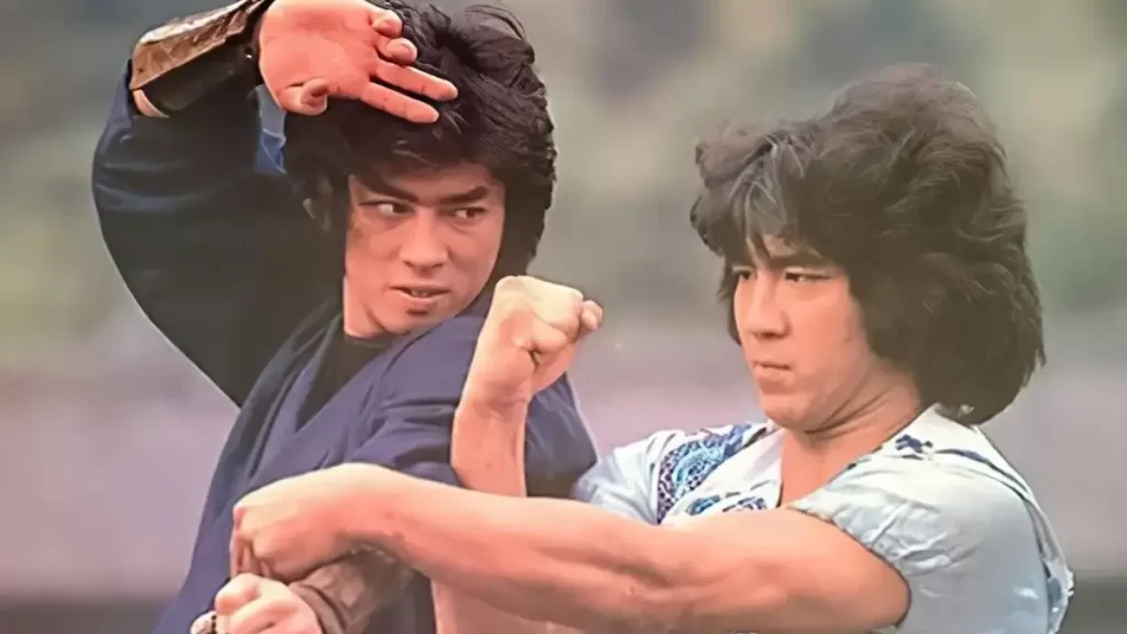 Ninja in the Dragon's Den (1982)