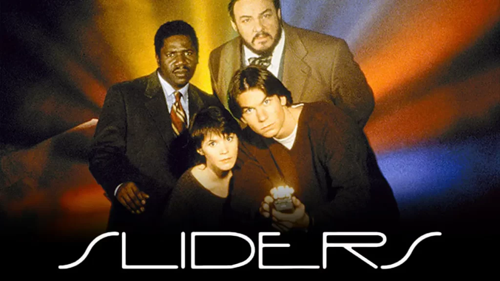 Sliders (1995 - 2000)