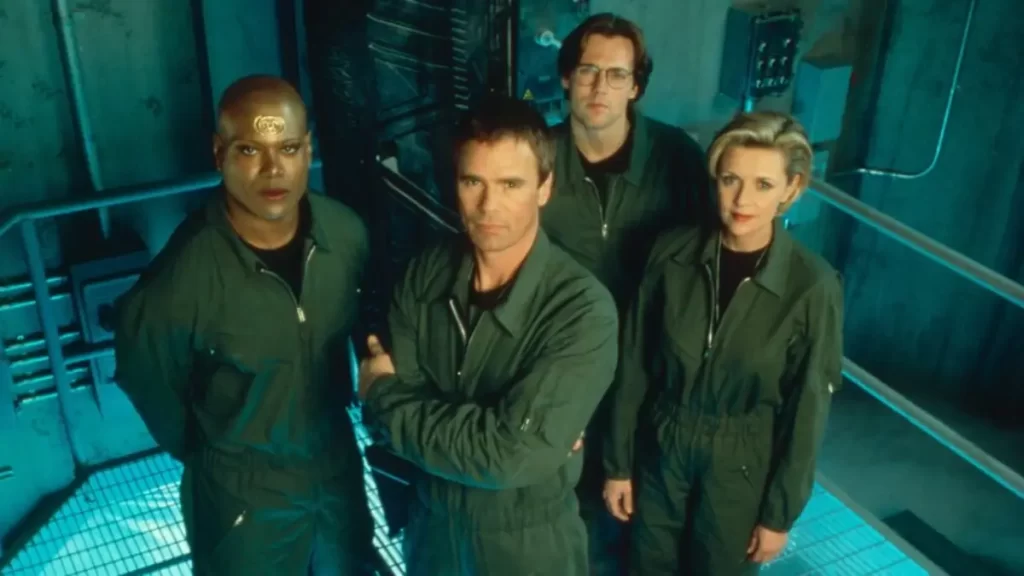 Stargate SG-1 (1997 - 2008)
