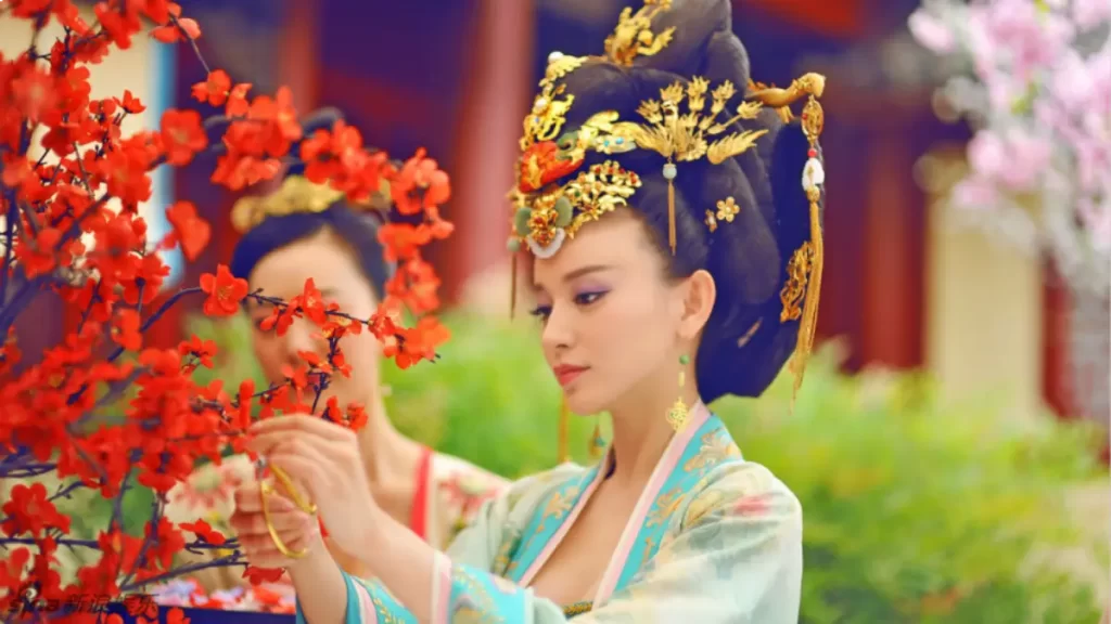The Empress of China (2014 - 2015)