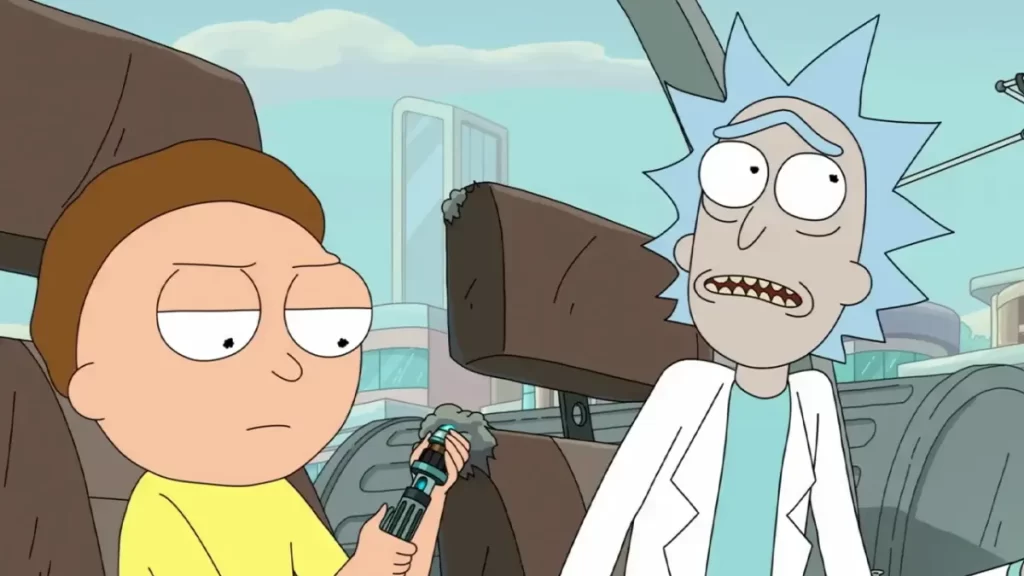 Rick and Morty (2023)