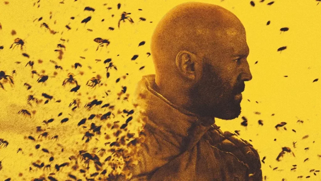 The Beekeeper trailer of David Ayer’s action movie, where Jason